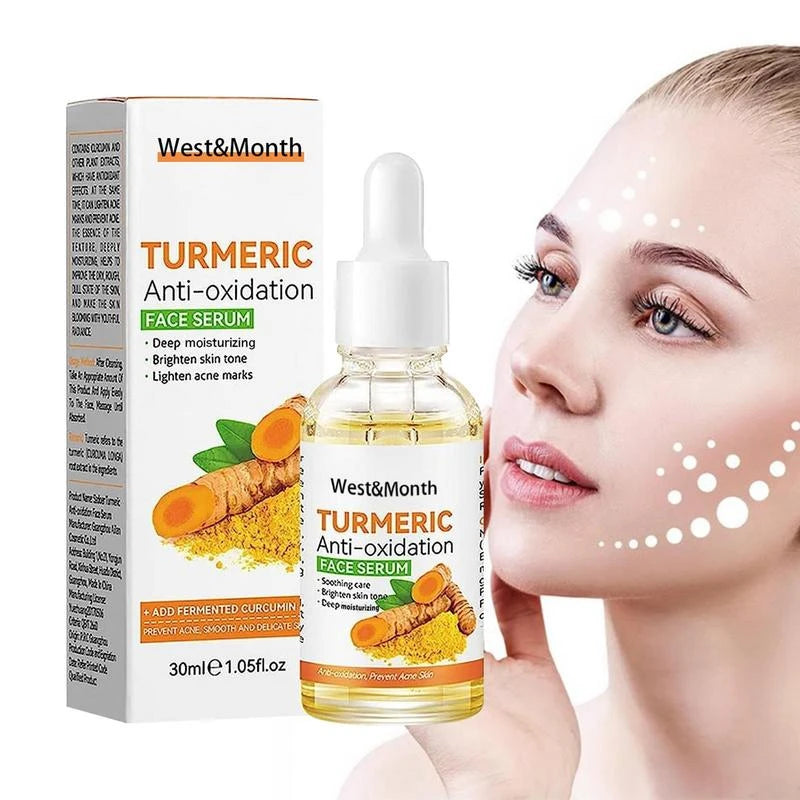 ser cu turmeric pt pete pigmentare