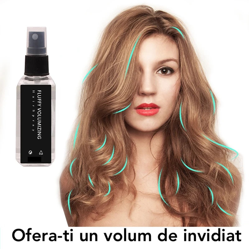 Spray de par cu efect de volum instant